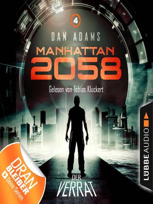 cover image of Manhattan 2058, Folge 4